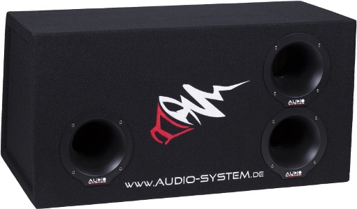   Audio System HX 12 SQ BP-2